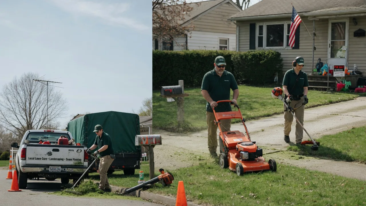 Lawn Care Services By Expert Landscaper in Barto, PA near me
